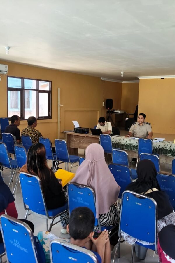 Sertipikat PTSL Buluminung Diserahkan, Warga Kini Nikmati Kepastian&hellip;