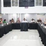 Kick Off Implementation Support Mission ILASPP, Sekjen ATR/BPN Minta Semua Pihak Aktif Berpartisipasi untuk Atasi Kendala