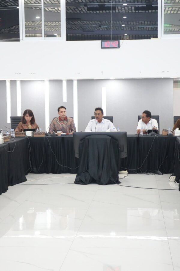 Kick Off Implementation Support Mission ILASPP, Sekjen ATR/BPN&hellip;