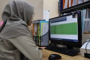 Kantah PPU Perkuat Arsip Digital, Pegawai&hellip;