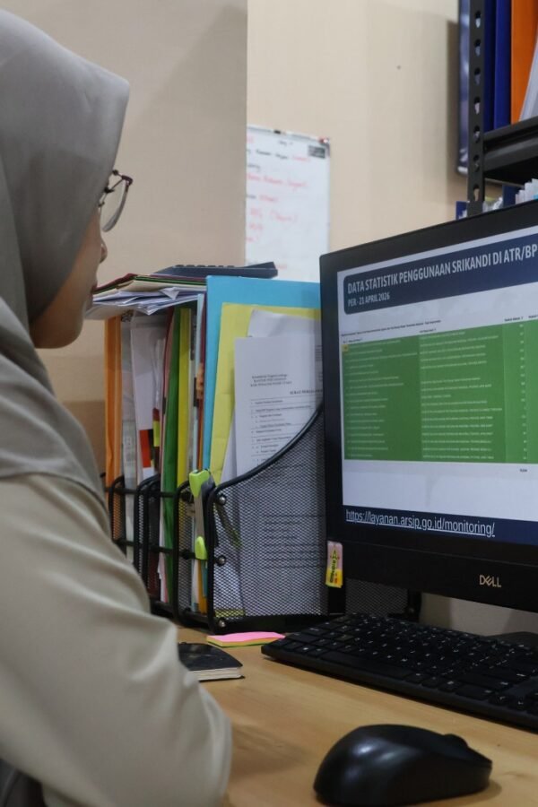Kantah PPU Perkuat Arsip Digital, Pegawai Dibekali Aplikasi&hellip;