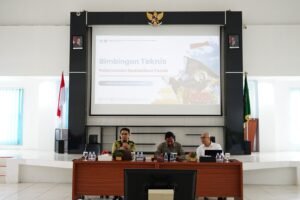 KANWIL BPN KALTIM GELAR BIMBINGAN TEKNIS&hellip;