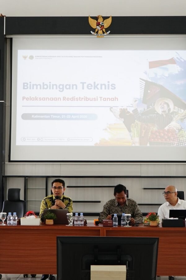 KANWIL BPN KALTIM GELAR BIMBINGAN TEKNIS GUNA OPTIMALISASI&hellip;