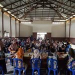 Sertipikat PTSL Kelurahan Sotek Diserahkan, Warga Nikmati Kepastian Hukum Tanah