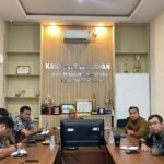 KANTAH KAB. PPU IKUTI MONEV TINDAK LANJUT HASIL RAPAT PIMPINAN