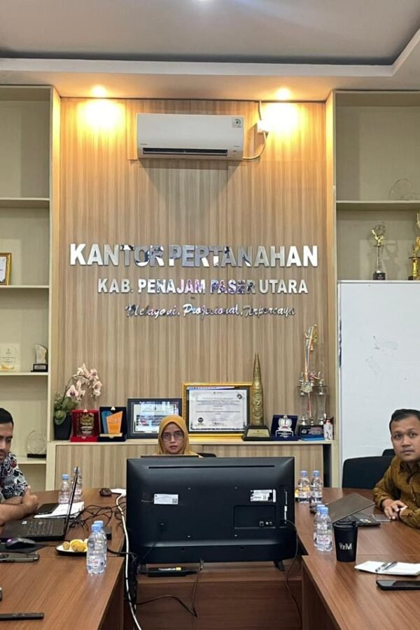KANTAH KAB. PPU IKUTI MONEV TINDAK LANJUT HASIL&hellip;