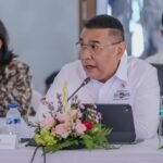 Wamen Ossy: Revisi RTRWN Jadi Kunci Percepatan Pengembangan Jaringan Kereta Nasional