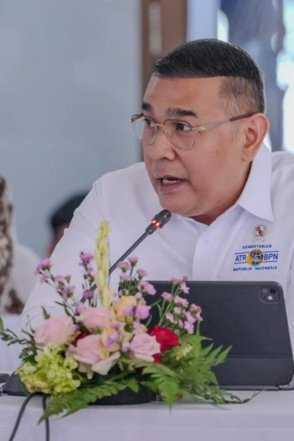 Wamen Ossy: Revisi RTRWN Jadi Kunci Percepatan Pengembangan&hellip;