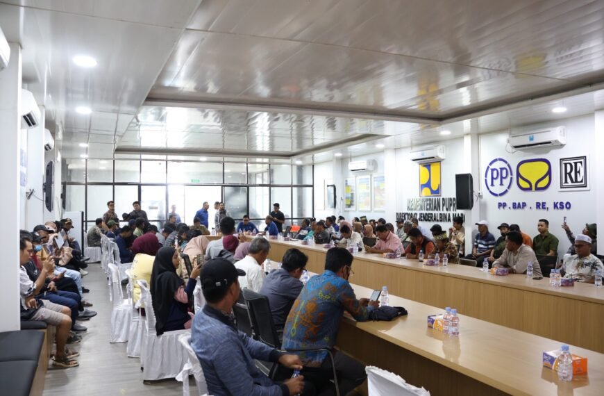 Redistribusi Tanah 2026 Dimulai, Kantah PPU Perkuat Legalitas&hellip;