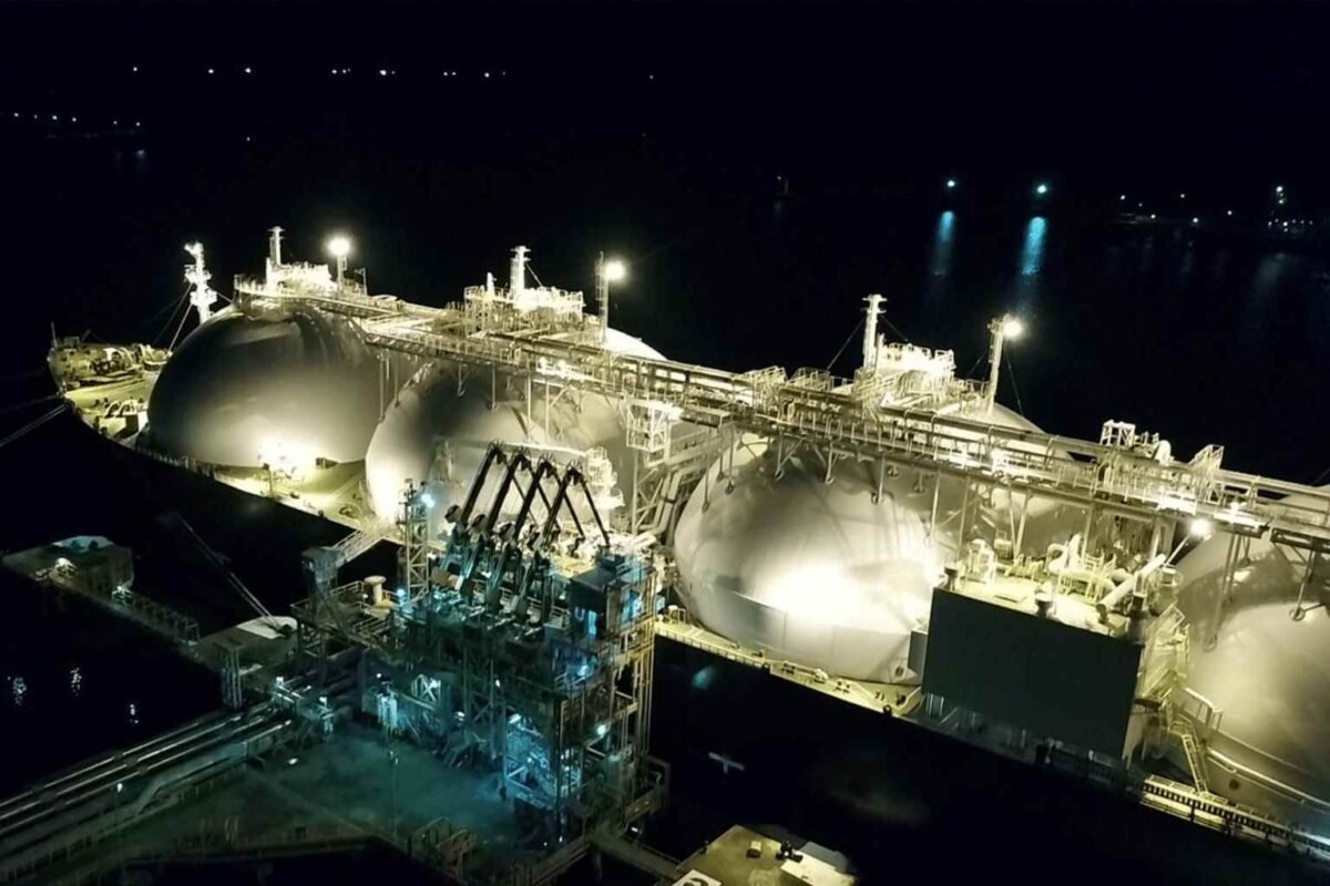 Gas Kaltim Picu Lonjakan Ekonomi Daerah, Peluang Besar&hellip;
