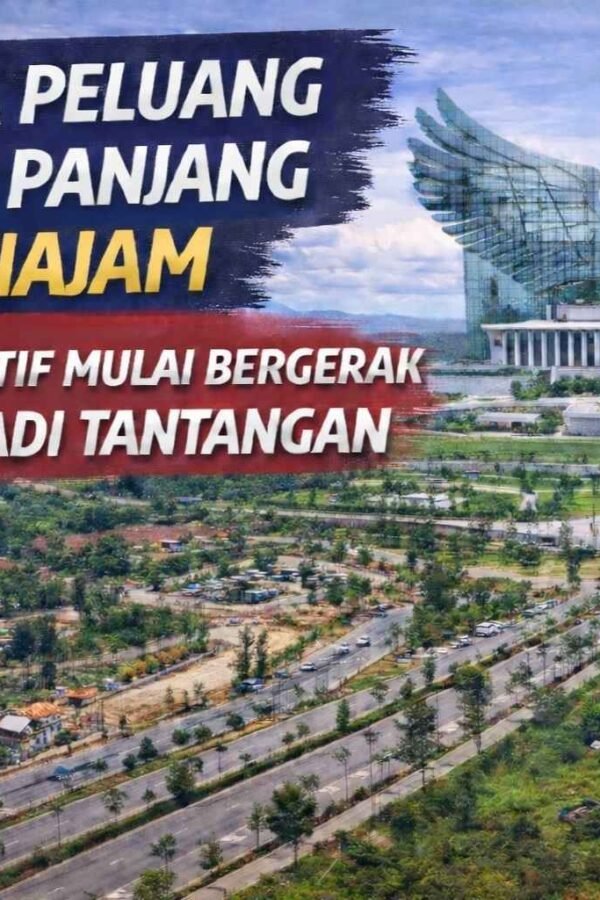 IKN Buka Peluang Jangka Panjang di Penajam, Industri&hellip;