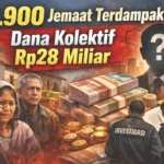 Jemaat Kritis: Tabungan Bersama Rp28 Miliar Diduga Bermasalah