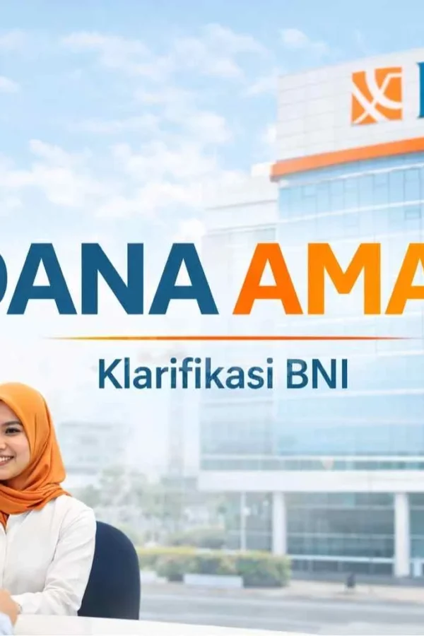 BNI Terbuka: Dana Nasabah Aman, Produk Ilegal Tak&hellip;
