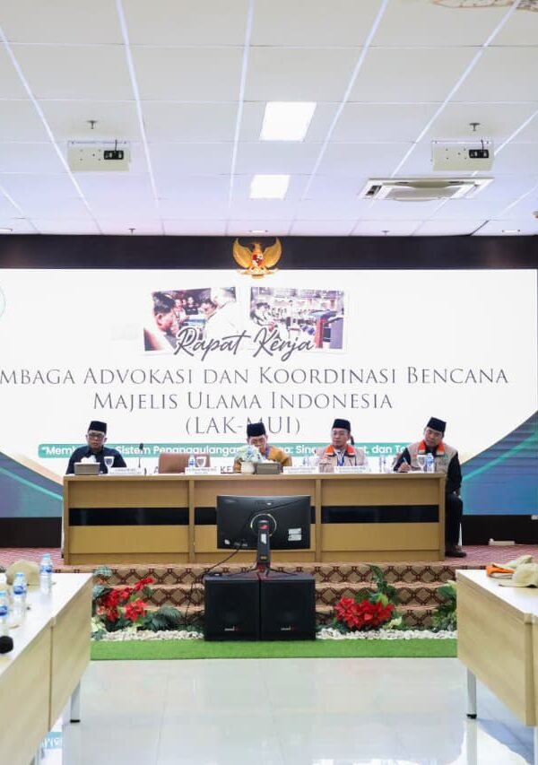 Raker MUI, Nusron Wahid Tekankan Keseimbangan Sistem Penanggulangan&hellip;