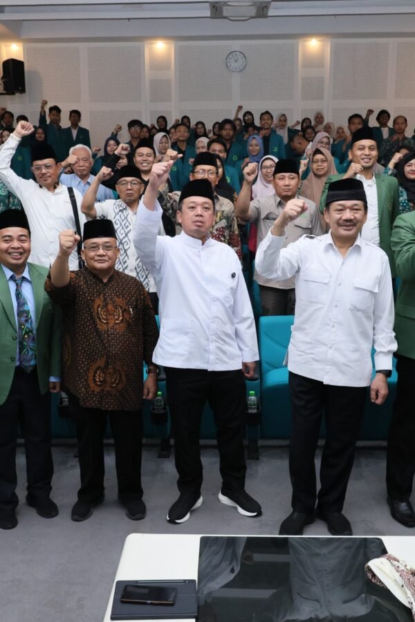 Beri Kuliah Umum di UNWAHAS, Menteri Nusron Ingin&hellip;