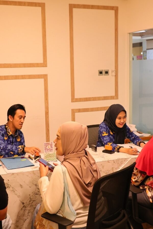 Tak Serumit yang Dibayangkan, Warga Buktikan Urus Sertipikat&hellip;