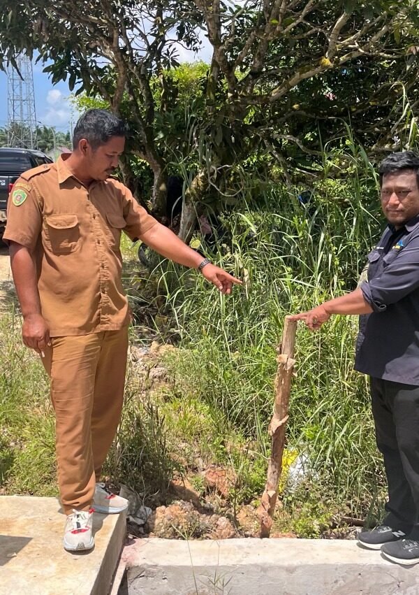 Tim Panitia A Kantor PertanahanKab. Penajam Paser Utara&hellip;
