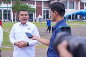 Siap Siaga Cegah Karhutla, Wamen Ossy&hellip;