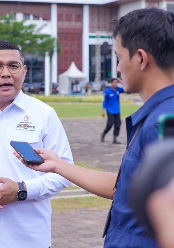 Siap Siaga Cegah Karhutla, Wamen Ossy Imbau Pemegang&hellip;