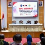 Rakor Kementerian ATR/BPN Bersama KPK dan Pemerintah Daerah se-Sultra, Hasilkan Komitmen Pencegahan Korupsi dan Peningkatan Ekonomi Daerah