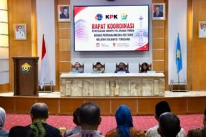Rakor Kementerian ATR/BPN Bersama KPK dan&hellip;