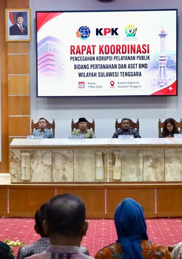 Rakor Kementerian ATR/BPN Bersama KPK dan Pemerintah Daerah&hellip;