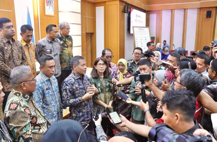 Jalin Komitmen Bersama KPK dan Pemda se-Sultra, Staf&hellip;