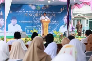 Bicara Soal Amanah Pimpinan dalam Pengajian&hellip;