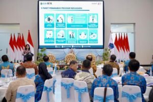 Tawarkan Sembilan Program Kerja Sama dengan&hellip;