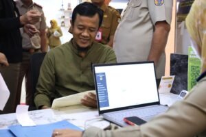 Perdana Dirasakan Warga Kabupaten Tangerang, Urus&hellip;
