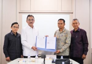 Tandatangani Nota Kesepahaman dengan Pemerintah Provinsi&hellip;