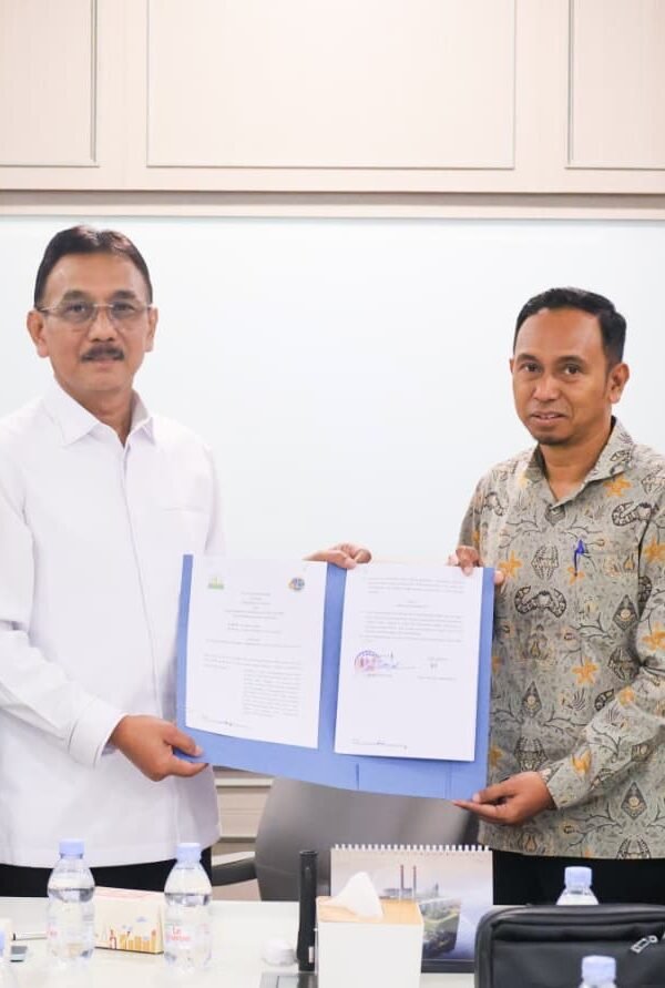 Tandatangani Nota Kesepahaman dengan Pemerintah Provinsi Aceh, Sekjen&hellip;