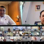 Bahas Transformasi Organisasi dan Tata Kerja, Kementerian ATR/BPN Rumuskan Cara Kerja Efektif Berbasis Kewilayahan