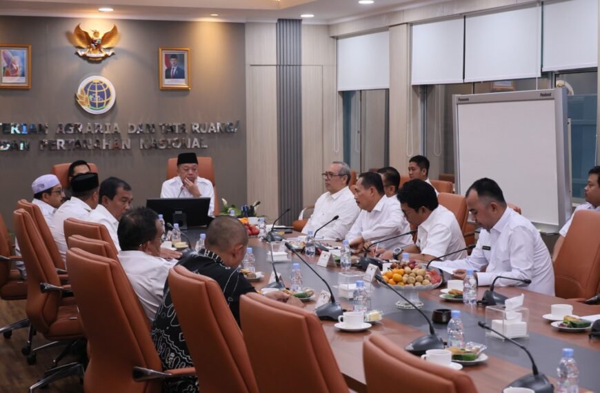Rakor Bersama para Kepala Daerah di Kalsel, Menteri&hellip;