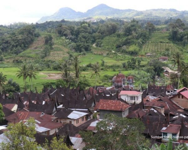 Sertipikat Tanah Ulayat Jadi Benteng Nagari dalam Menjaga&hellip;