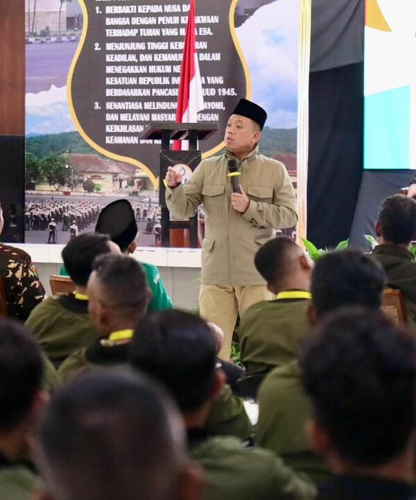 Jadi Pembicara dalam SUSBANPIM VIII, Menteri Nusron: Good&hellip;
