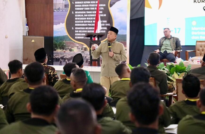 Jadi Pembicara dalam SUSBANPIM VIII, Menteri Nusron: Good&hellip;