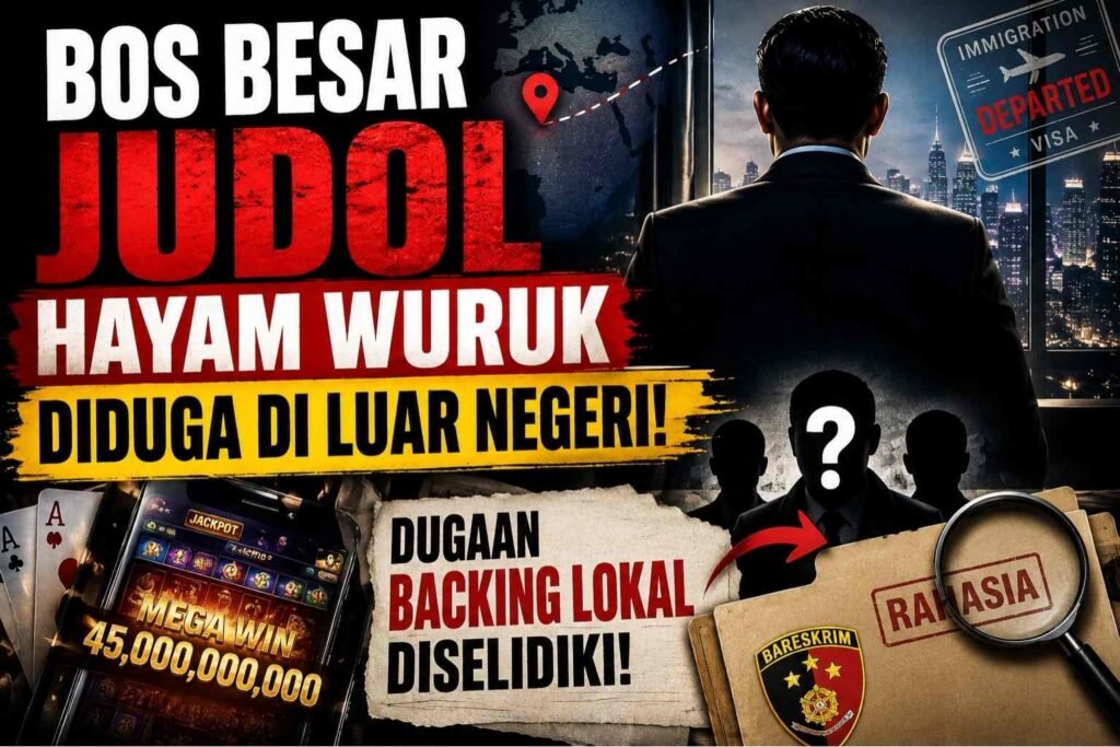 judol