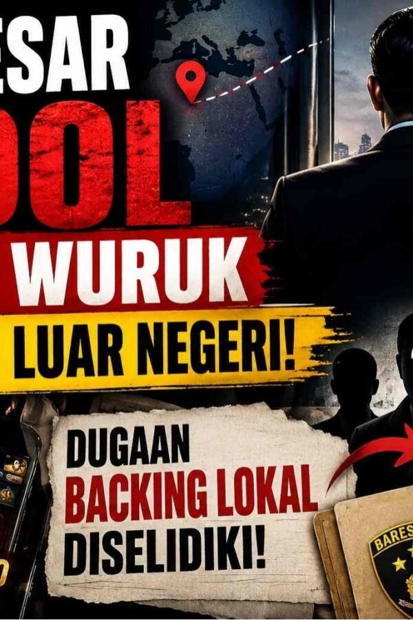 judol