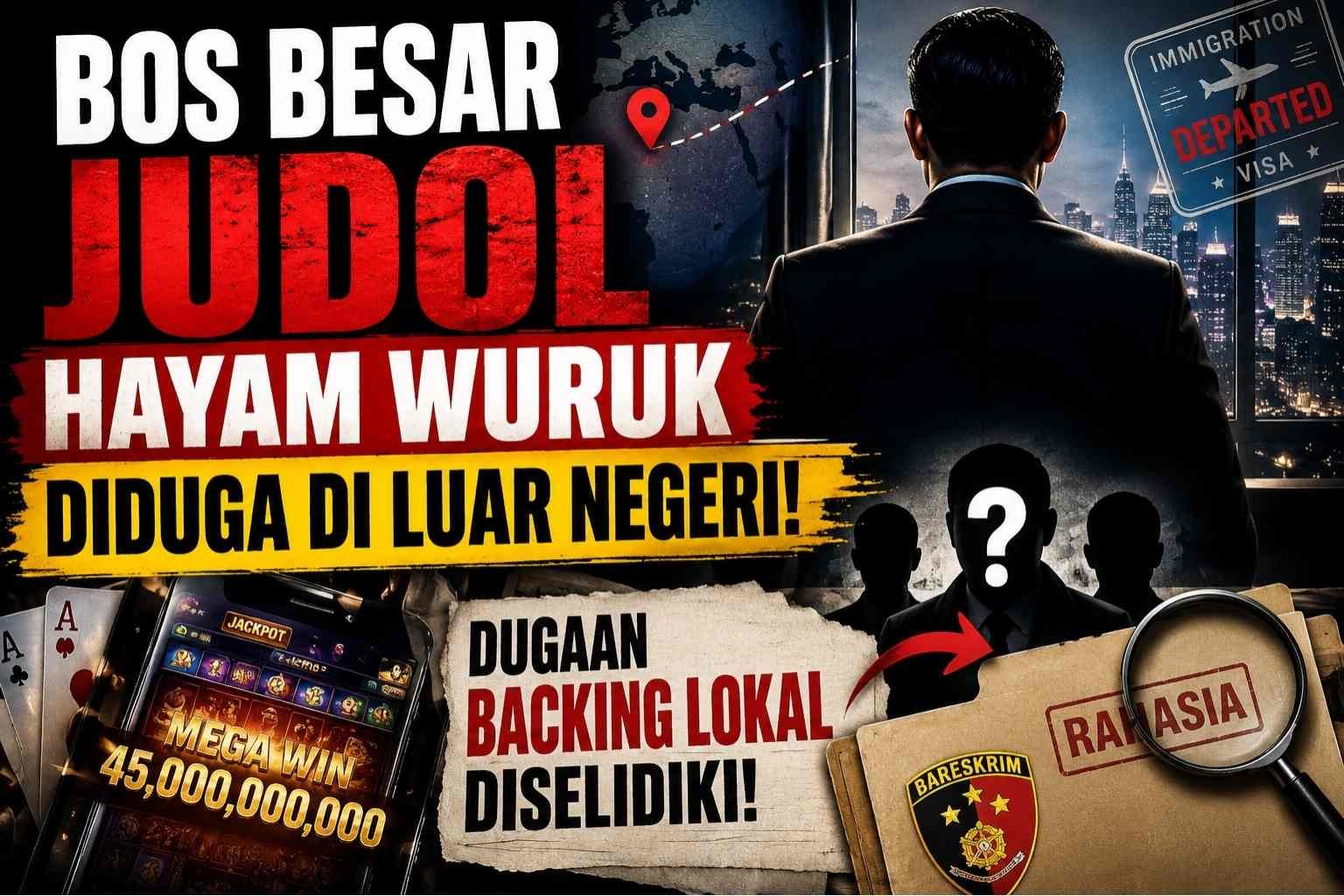 judol