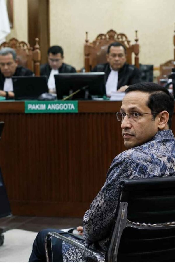 nadiem makarim