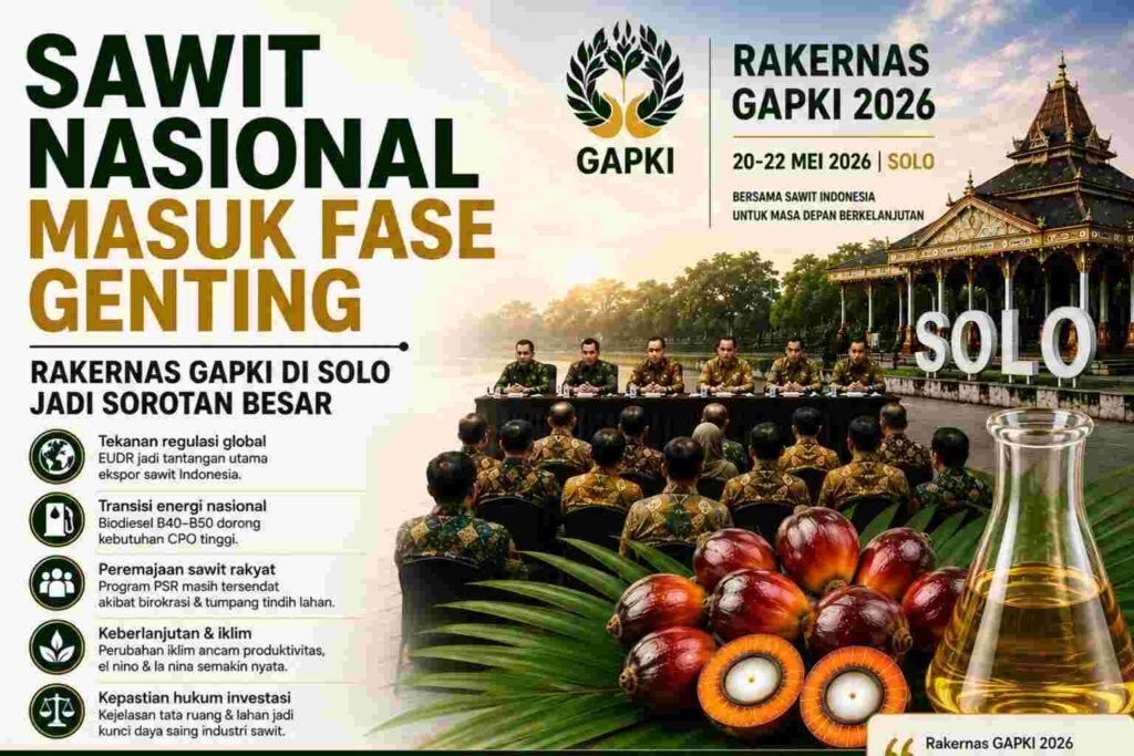 rakernas gapki 2026