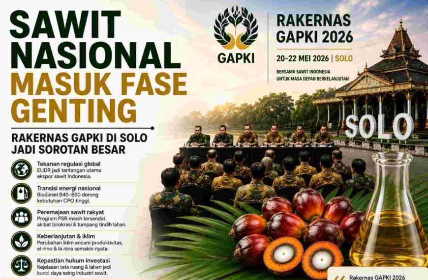 rakernas gapki 2026