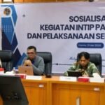 Kanwil BPN Kaltim Sosialisasikan INTIP Partisipatif dan Sertipikasi BMN