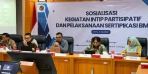 Kanwil BPN Kaltim Sosialisasikan INTIP Partisipatif&hellip;
