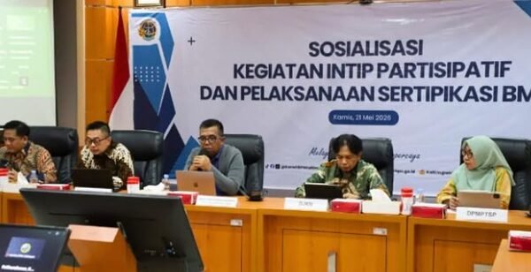 Kanwil BPN Kaltim Sosialisasikan INTIP Partisipatif dan Sertipikasi&hellip;