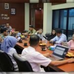 Kanwil BPN Kaltim Bersama Ditjen PHPT Gelar Evaluasi Bidang Penetapan Hak dan Pendaftaran Tanah