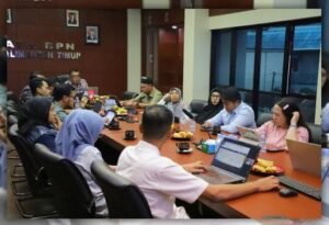 Kanwil BPN Kaltim Bersama Ditjen PHPT&hellip;