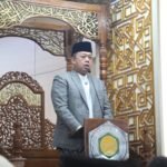 Jadi Khatib Iduladha, Menteri Nusron Sampaikan Pesan untuk “Sembelih” Ego dan Keserakahan