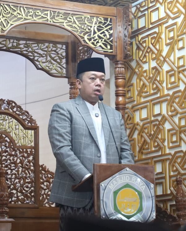 Jadi Khatib Iduladha, Menteri Nusron Sampaikan Pesan untuk&hellip;